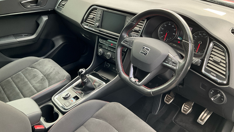 SEAT Ateca 1.5 TSI EVO FR [EZ] 5dr Petrol Estate